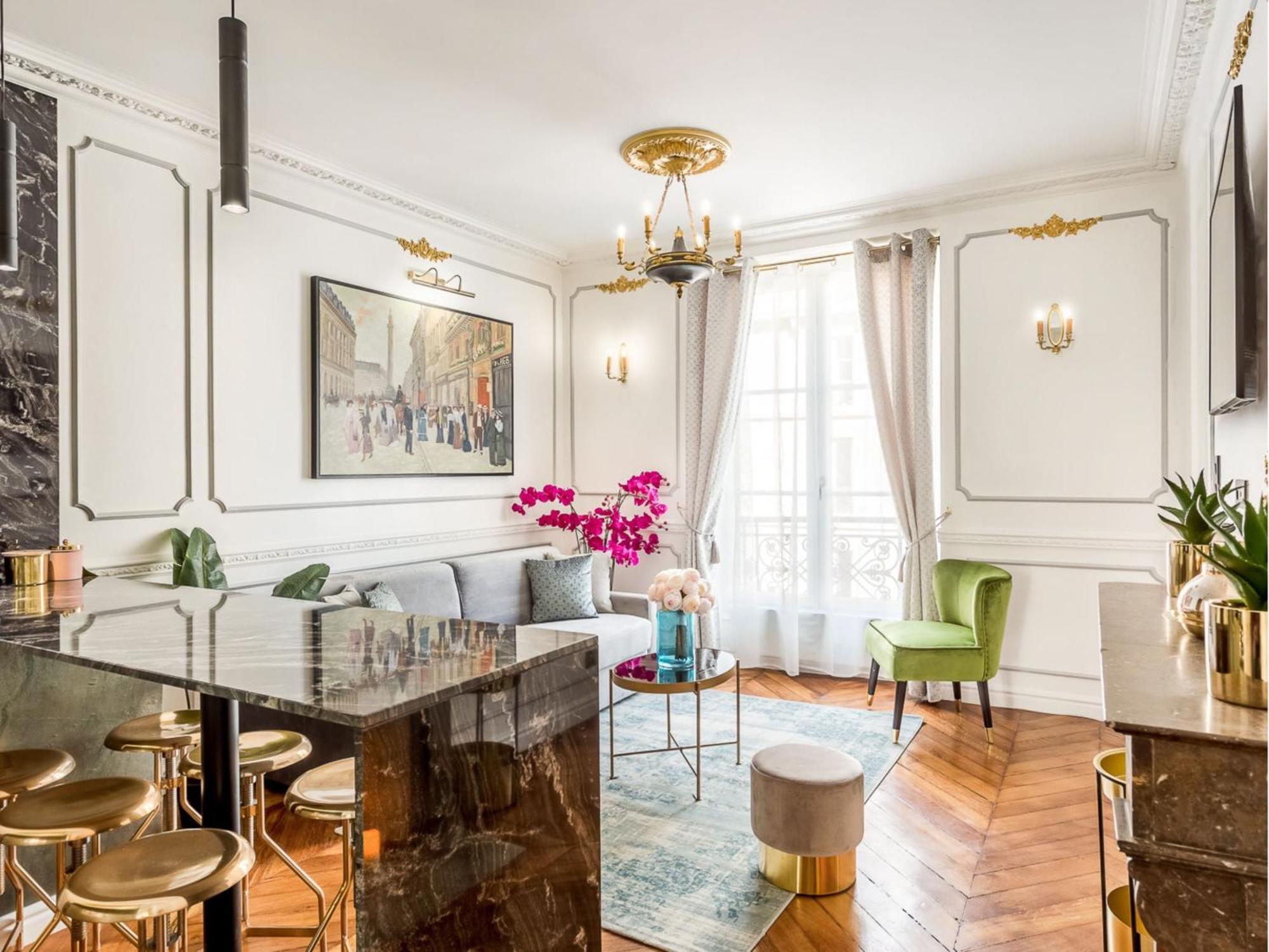 Merveil - Luxury Suite - Louvre - Sebastopol II Париж Екстериор снимка