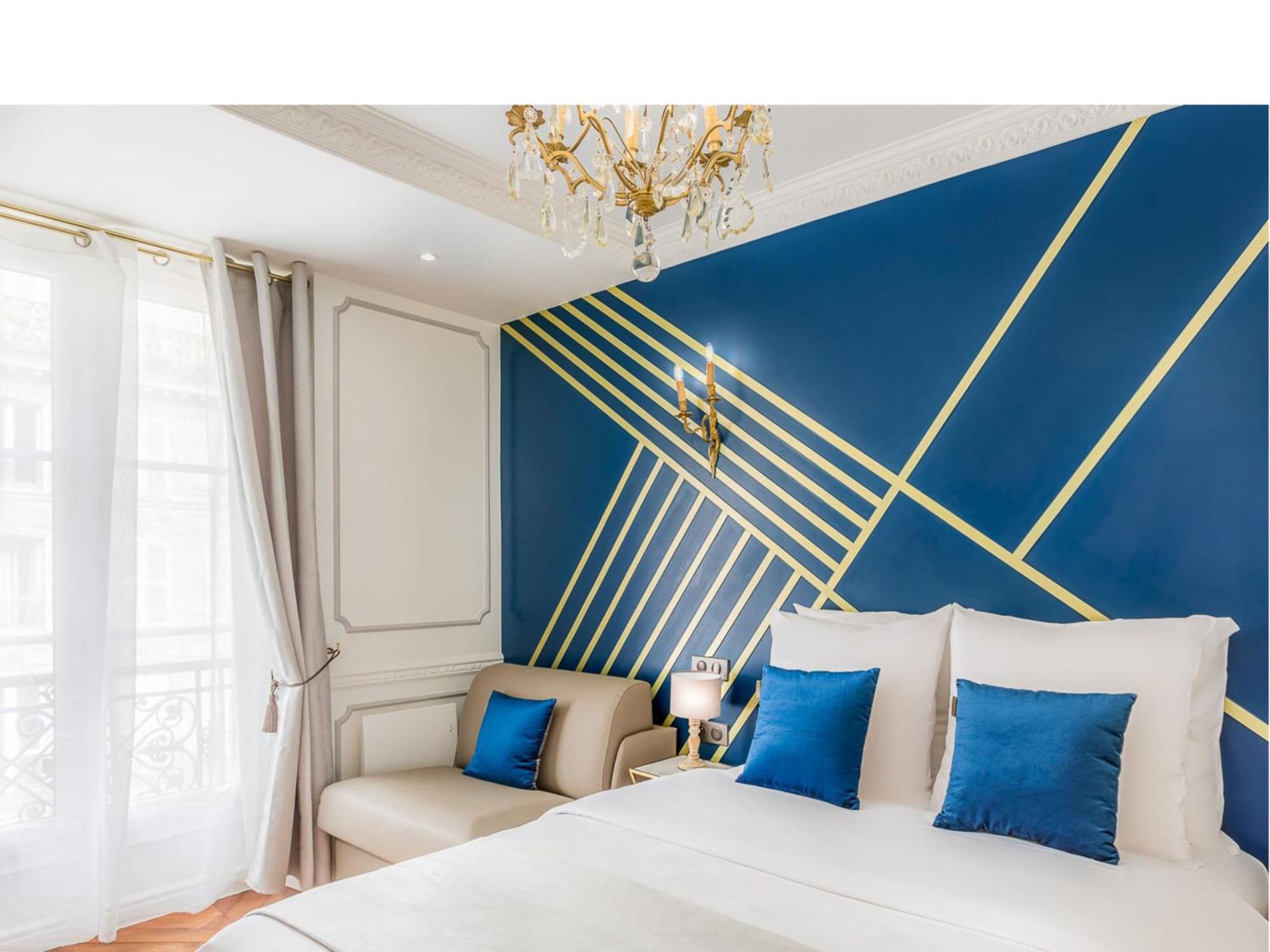 Merveil - Luxury Suite - Louvre - Sebastopol II Париж Екстериор снимка