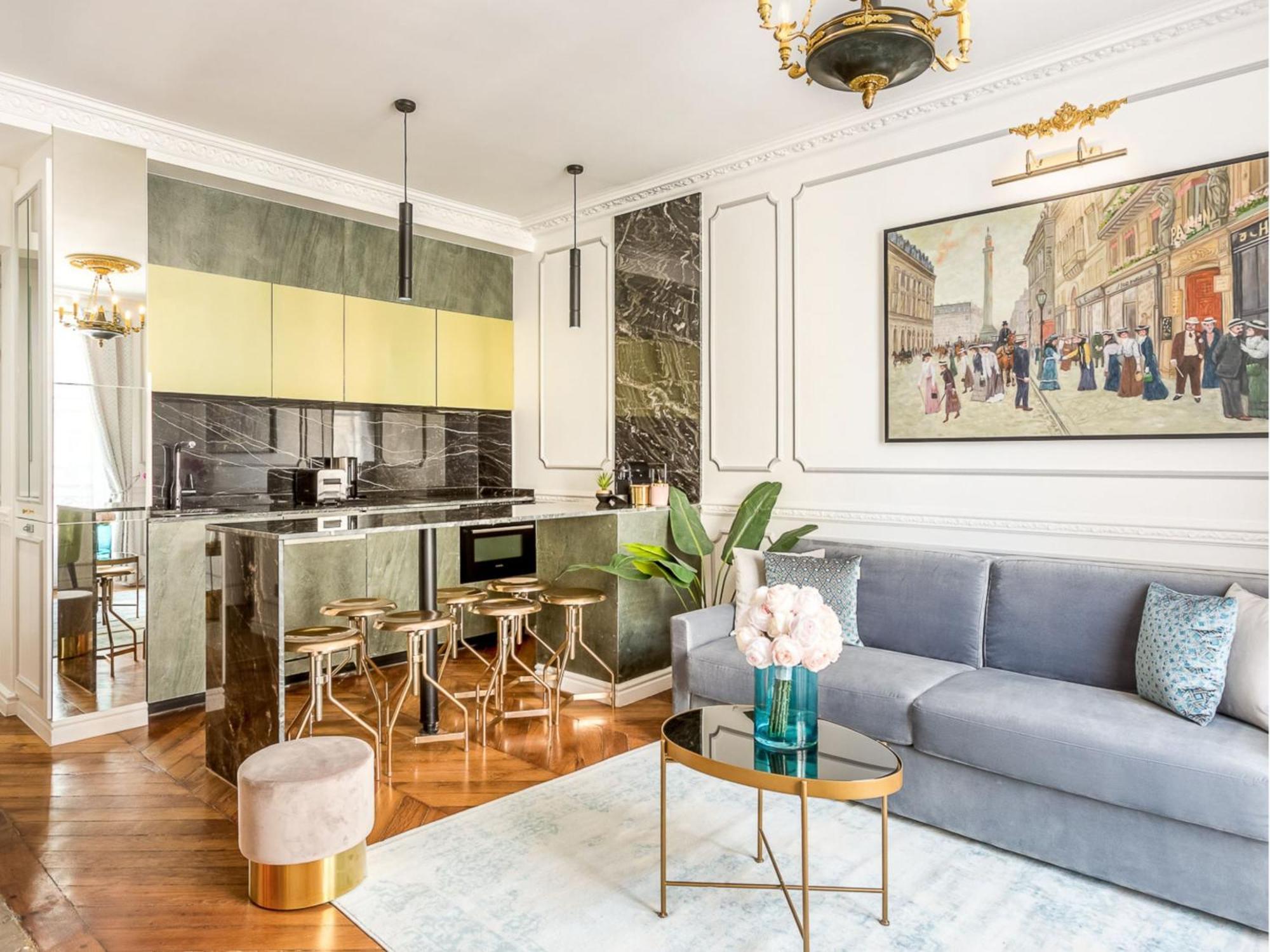 Merveil - Luxury Suite - Louvre - Sebastopol II Париж Екстериор снимка