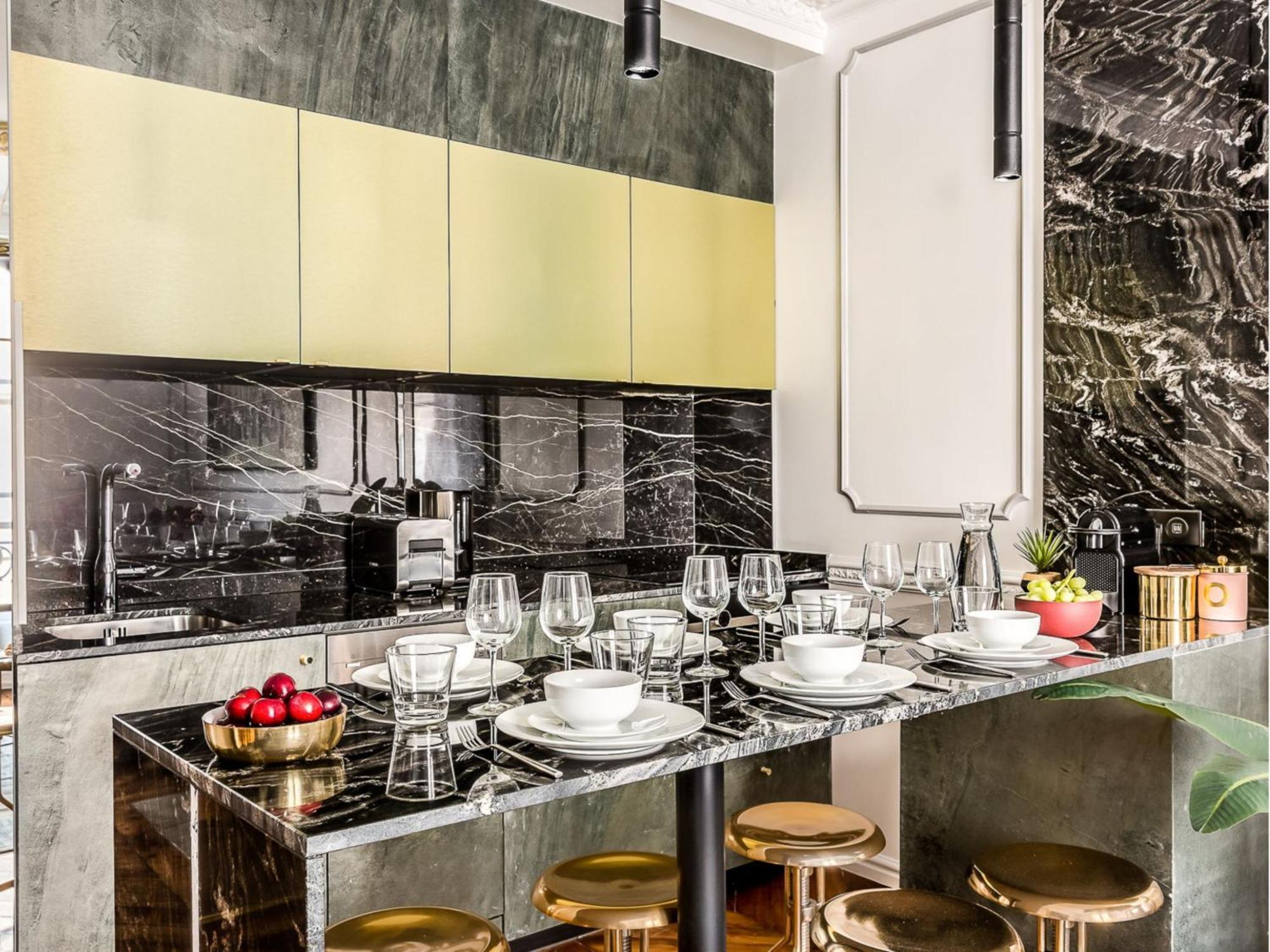 Merveil - Luxury Suite - Louvre - Sebastopol II Париж Екстериор снимка