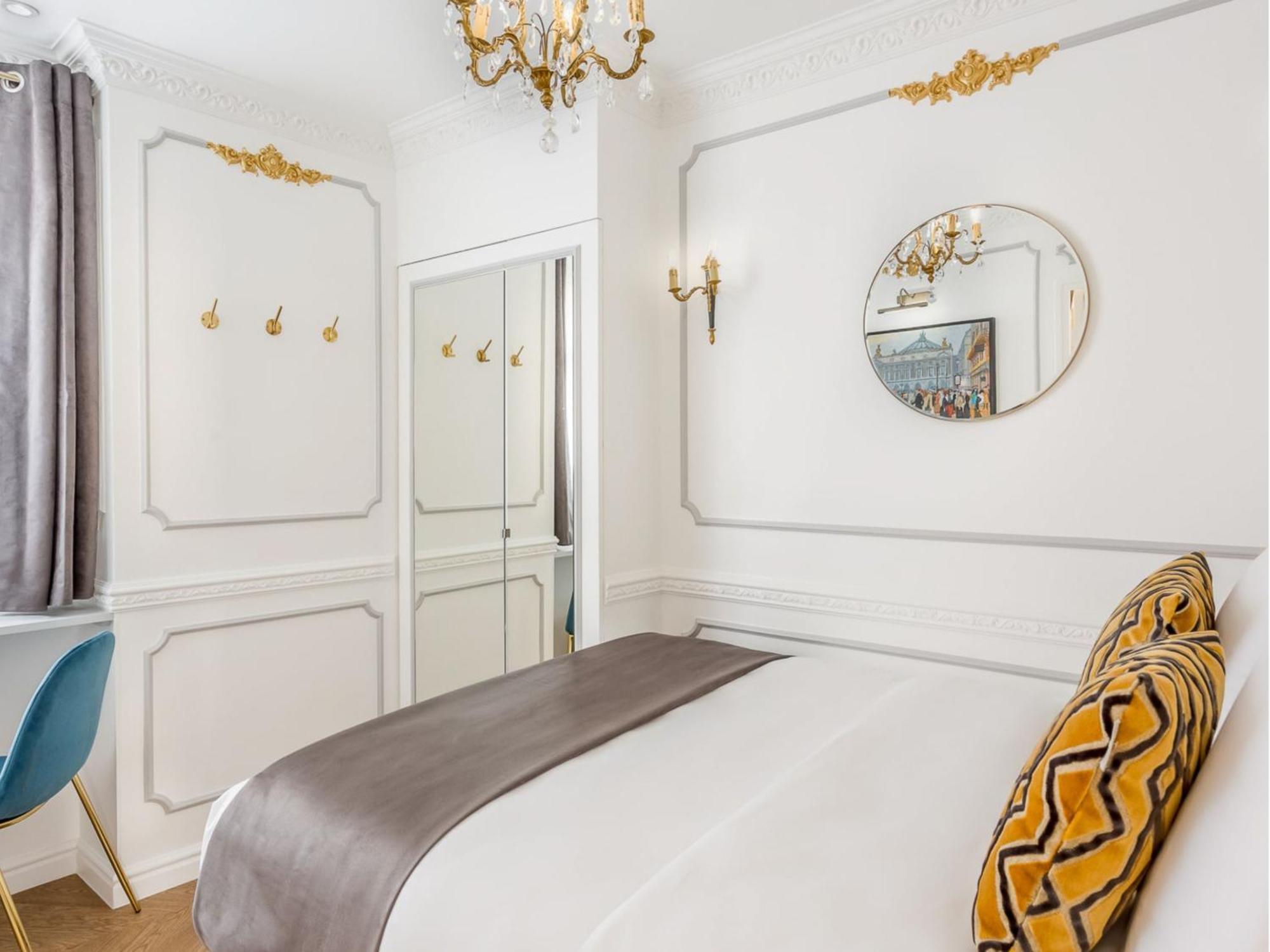 Merveil - Luxury Suite - Louvre - Sebastopol II Париж Екстериор снимка