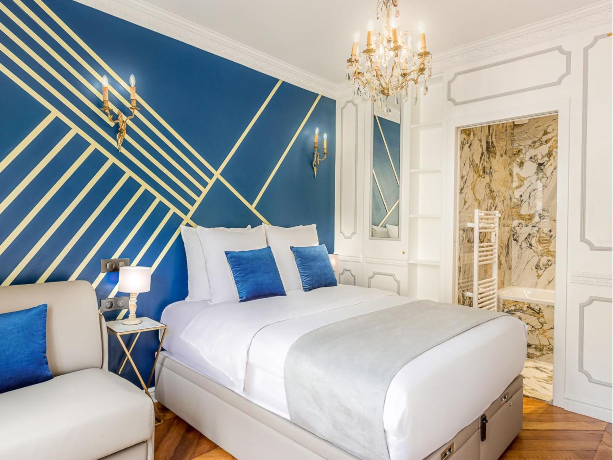 Merveil - Luxury Suite - Louvre - Sebastopol II Париж Екстериор снимка