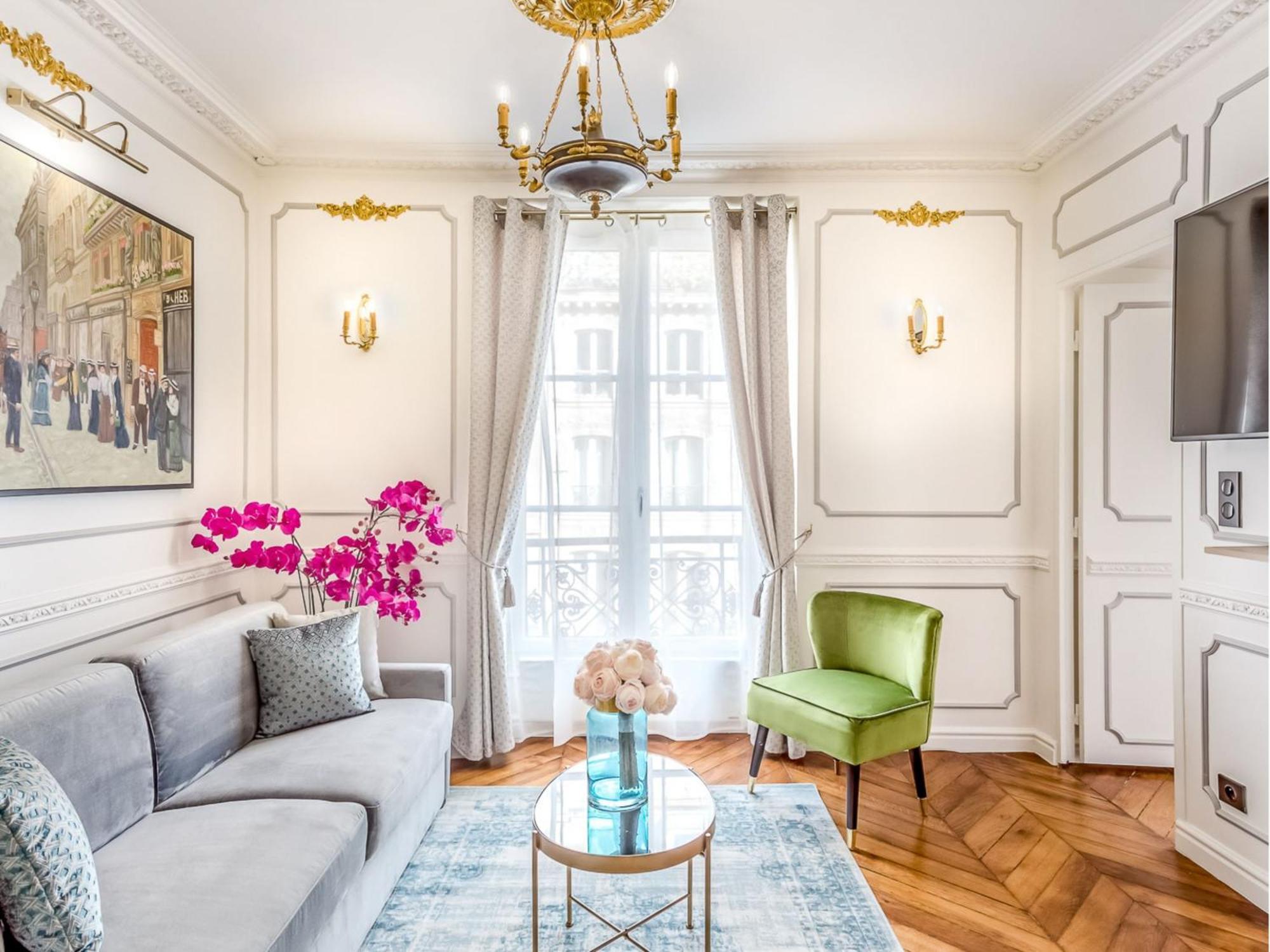 Merveil - Luxury Suite - Louvre - Sebastopol II Париж Екстериор снимка