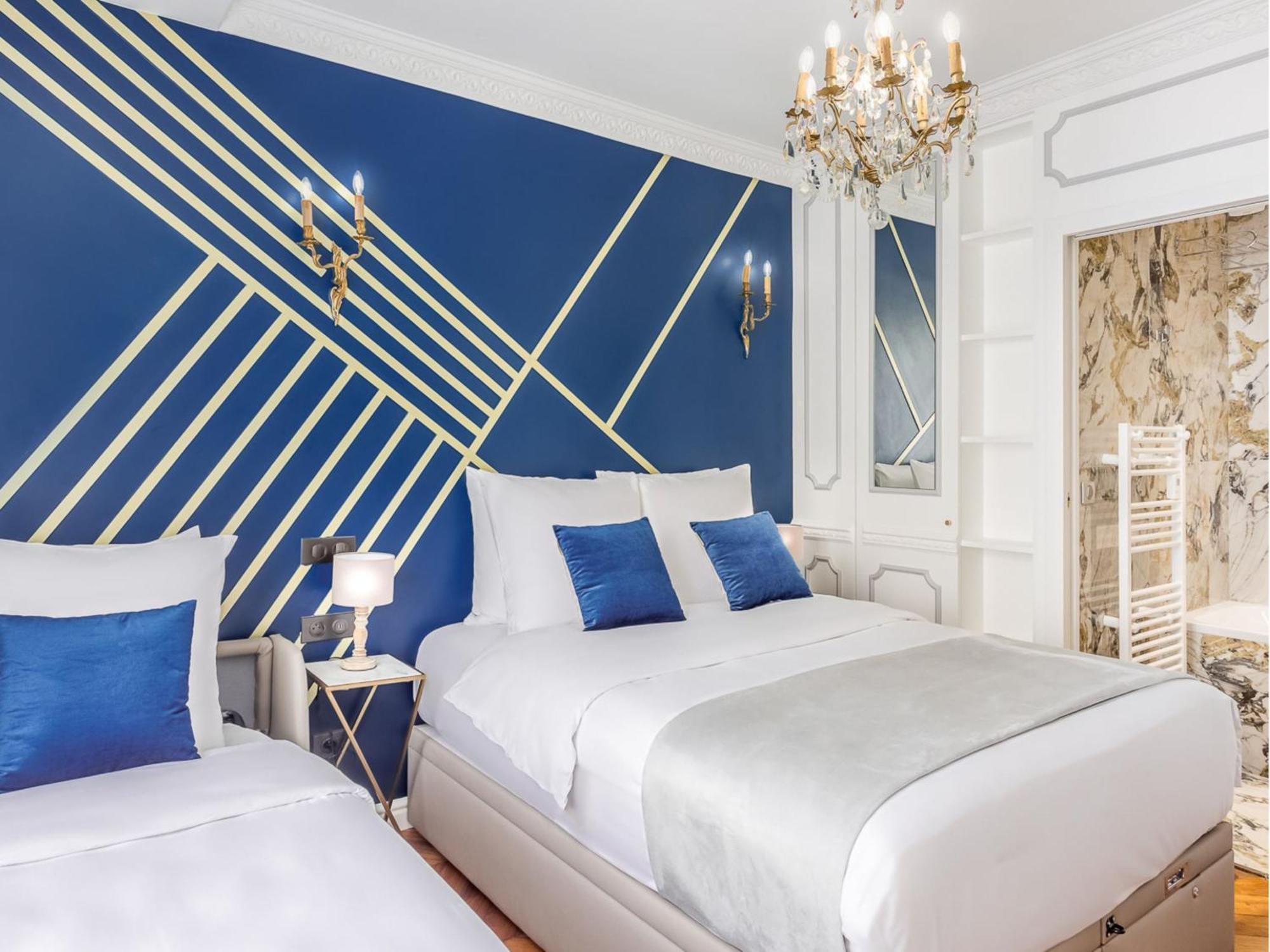 Merveil - Luxury Suite - Louvre - Sebastopol II Париж Екстериор снимка
