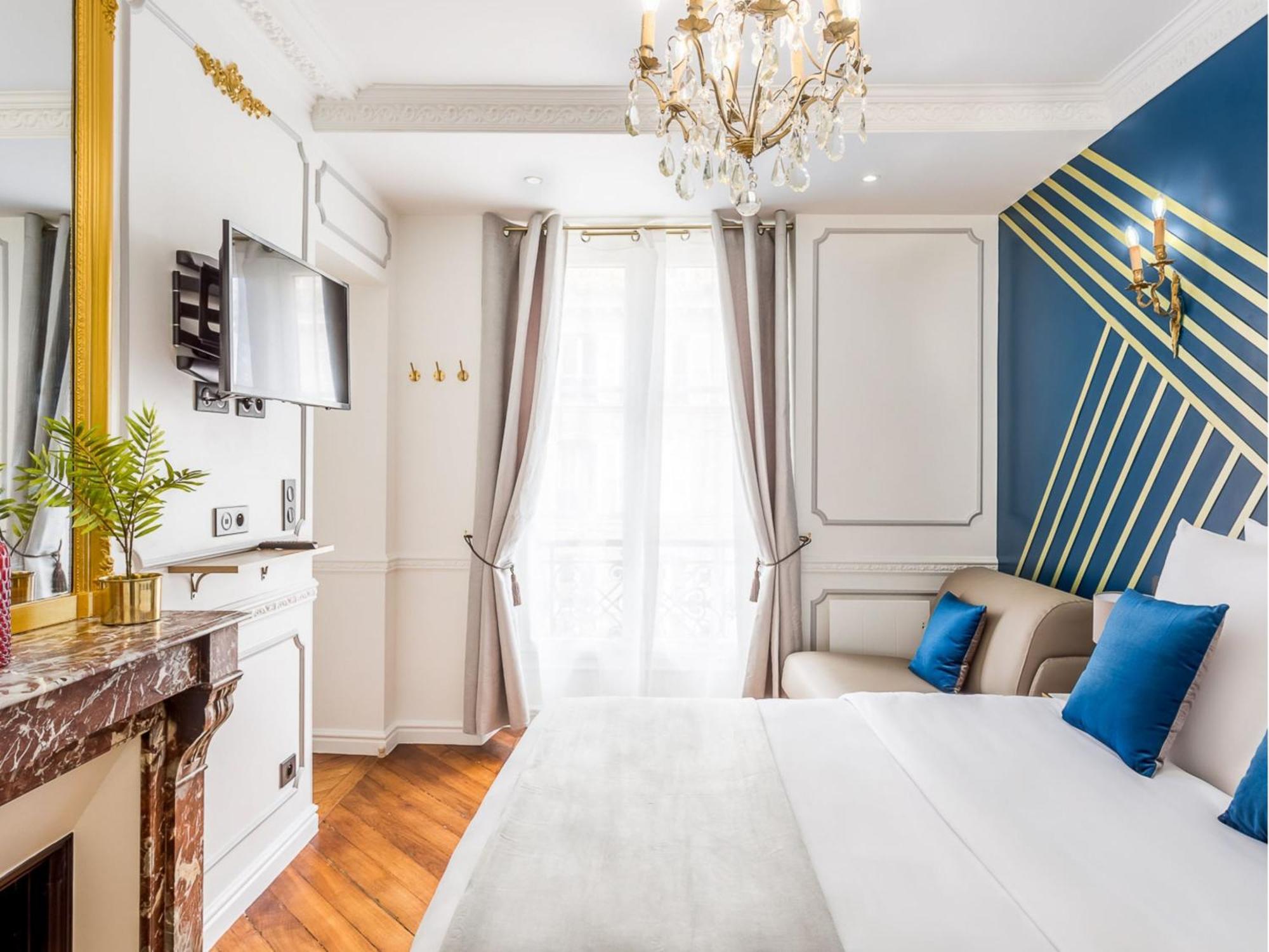Merveil - Luxury Suite - Louvre - Sebastopol II Париж Екстериор снимка