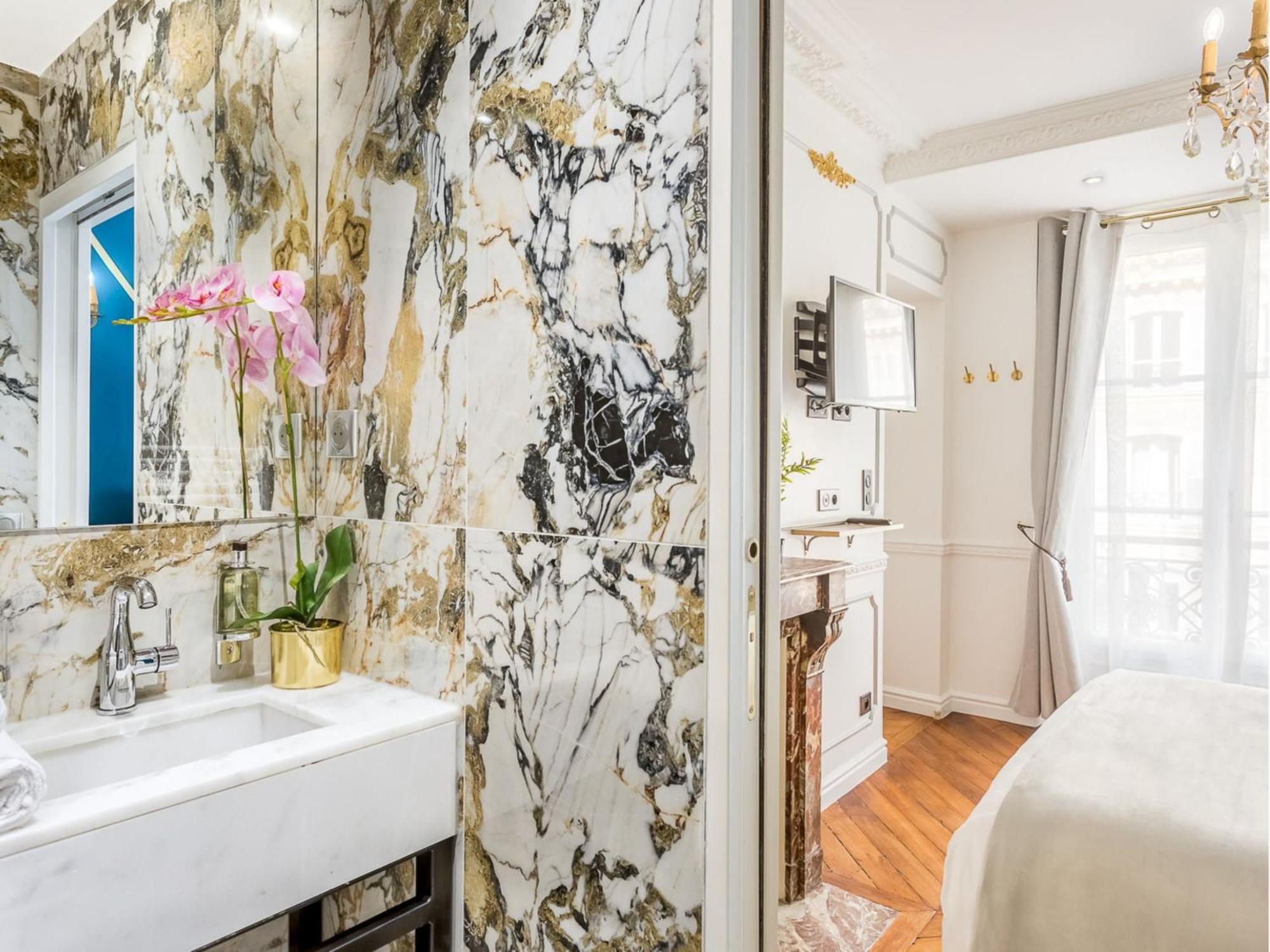 Merveil - Luxury Suite - Louvre - Sebastopol II Париж Екстериор снимка