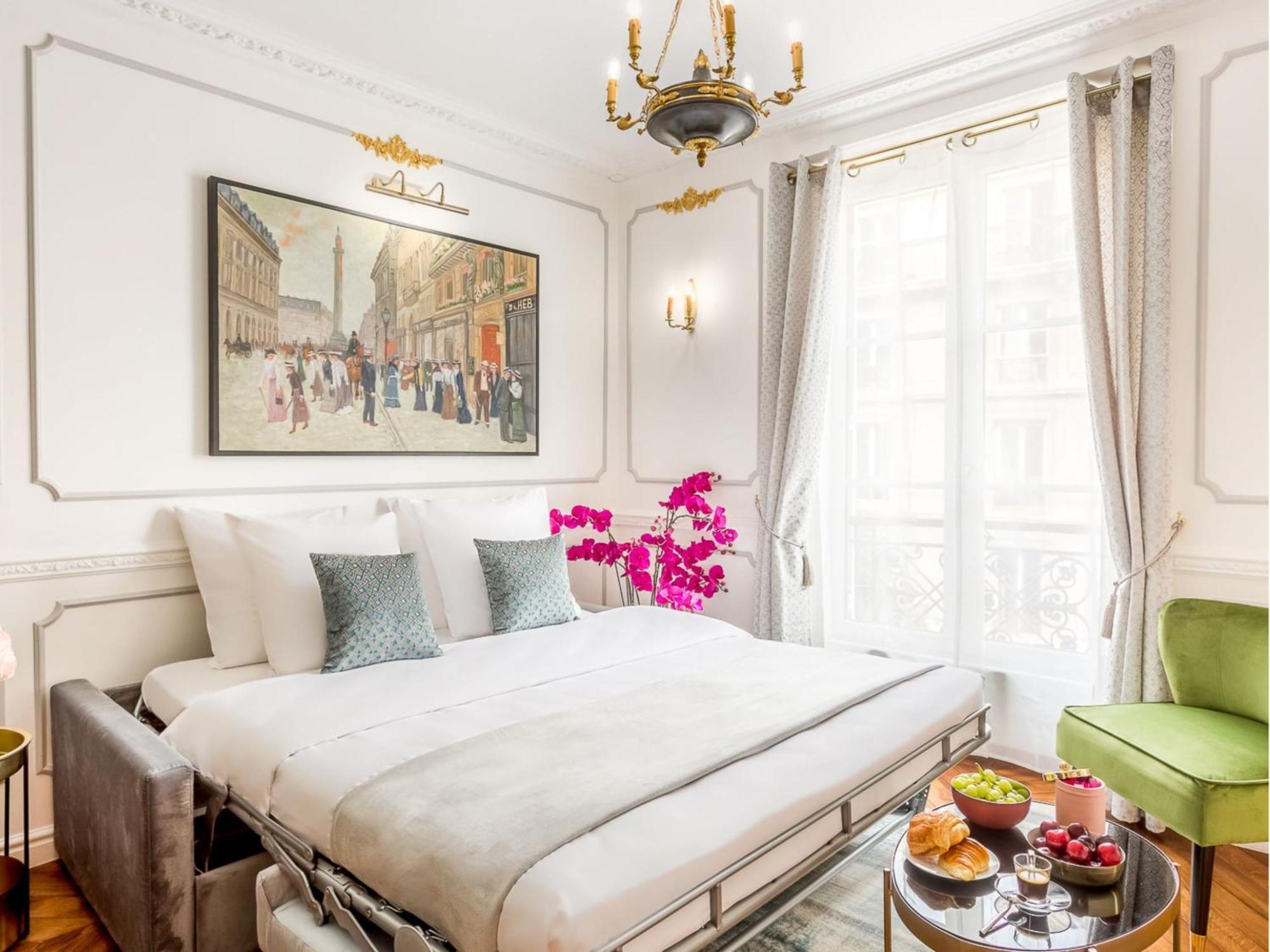 Merveil - Luxury Suite - Louvre - Sebastopol II Париж Екстериор снимка