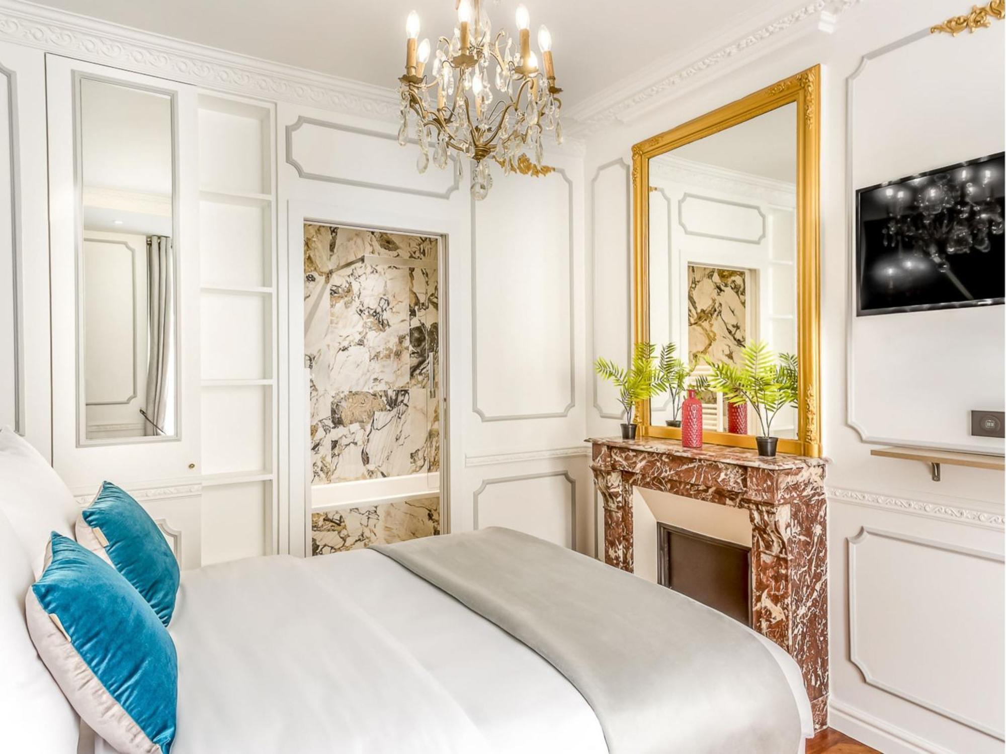 Merveil - Luxury Suite - Louvre - Sebastopol II Париж Екстериор снимка
